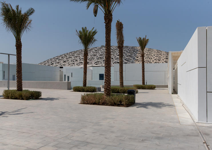 Louvre Abu Dhabi Tours